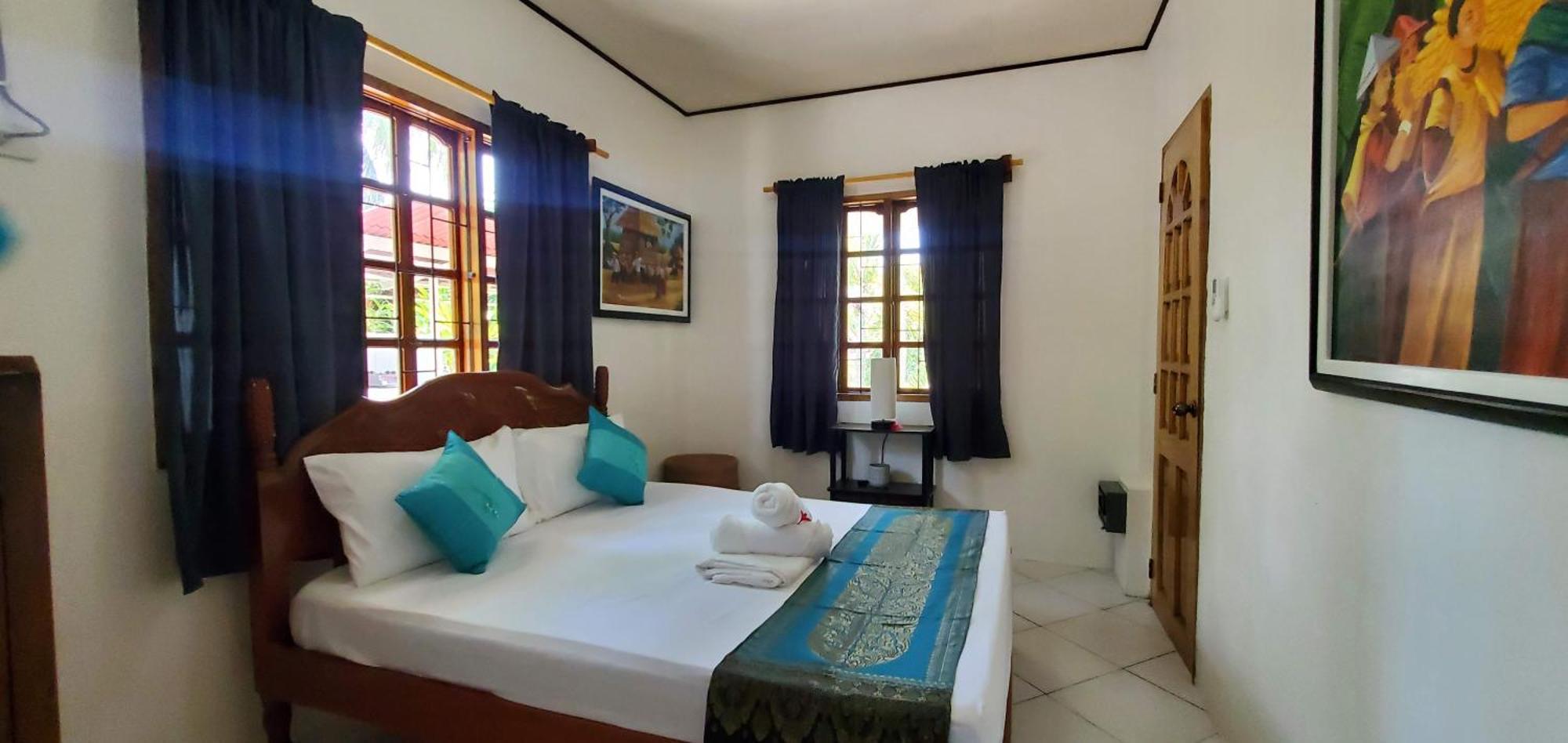 Palmera Palma Private 1-Br Bungalow In Moalboal Exterior foto